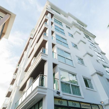 Goldstone Residency Patong , Phuket Apartman Kültér fotó