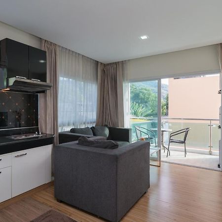 Goldstone Residency Patong , Phuket Apartman Kültér fotó