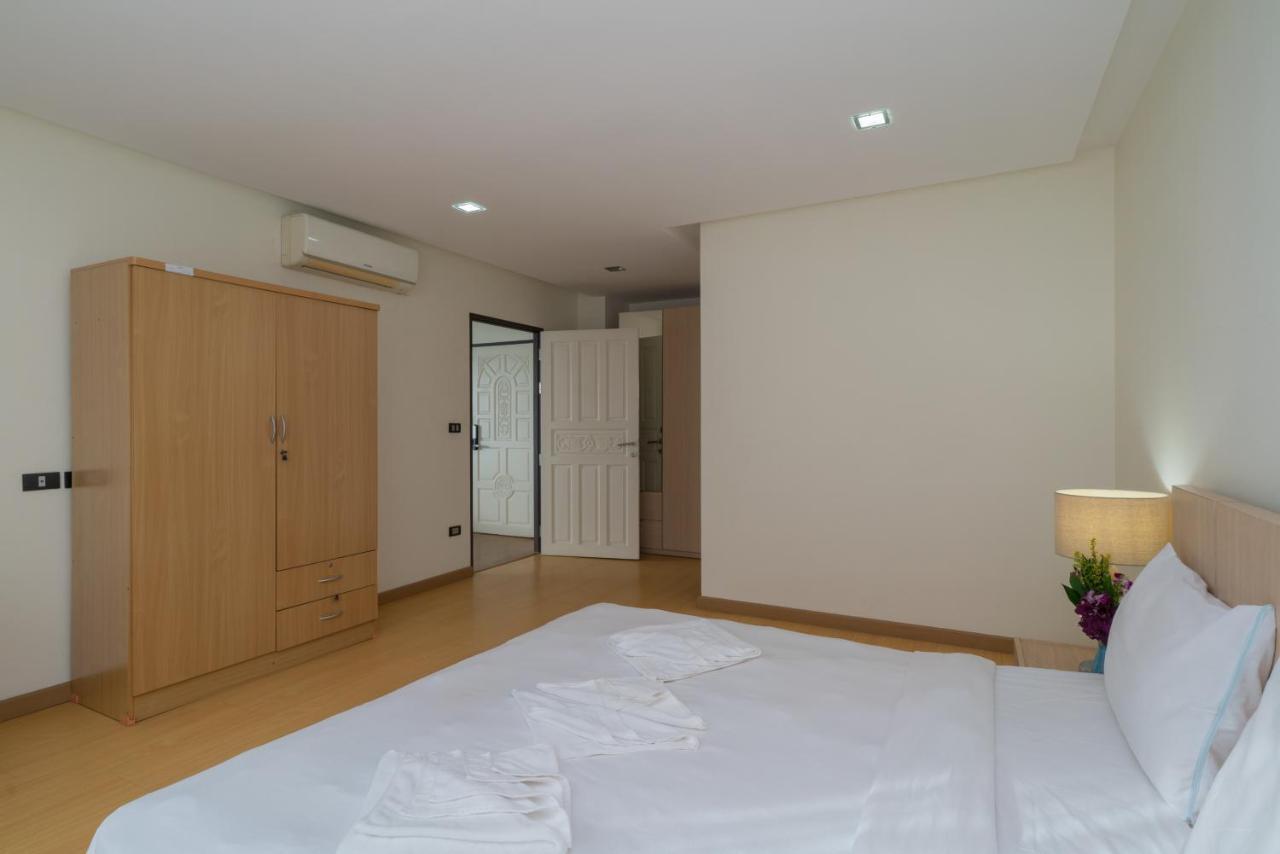 Goldstone Residency Patong , Phuket Apartman Kültér fotó