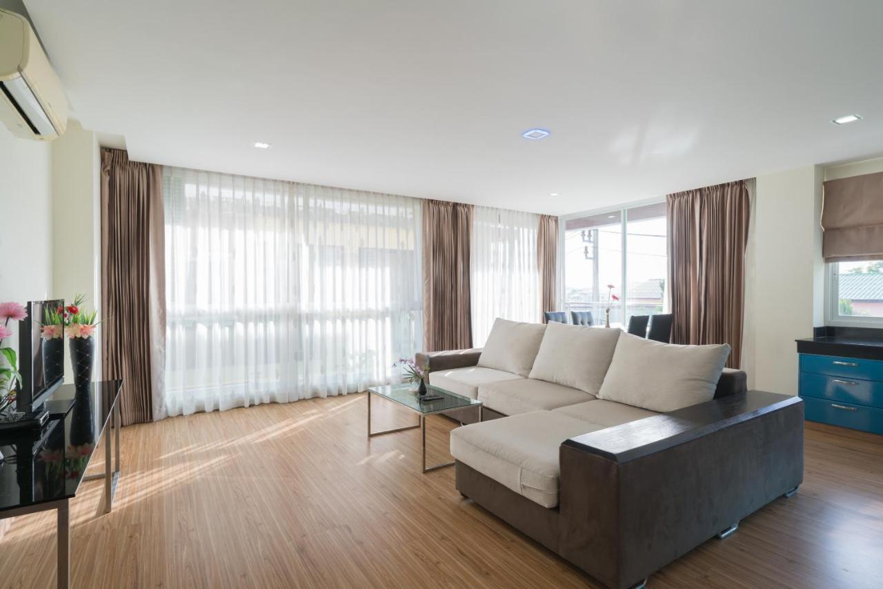 Goldstone Residency Patong , Phuket Apartman Kültér fotó