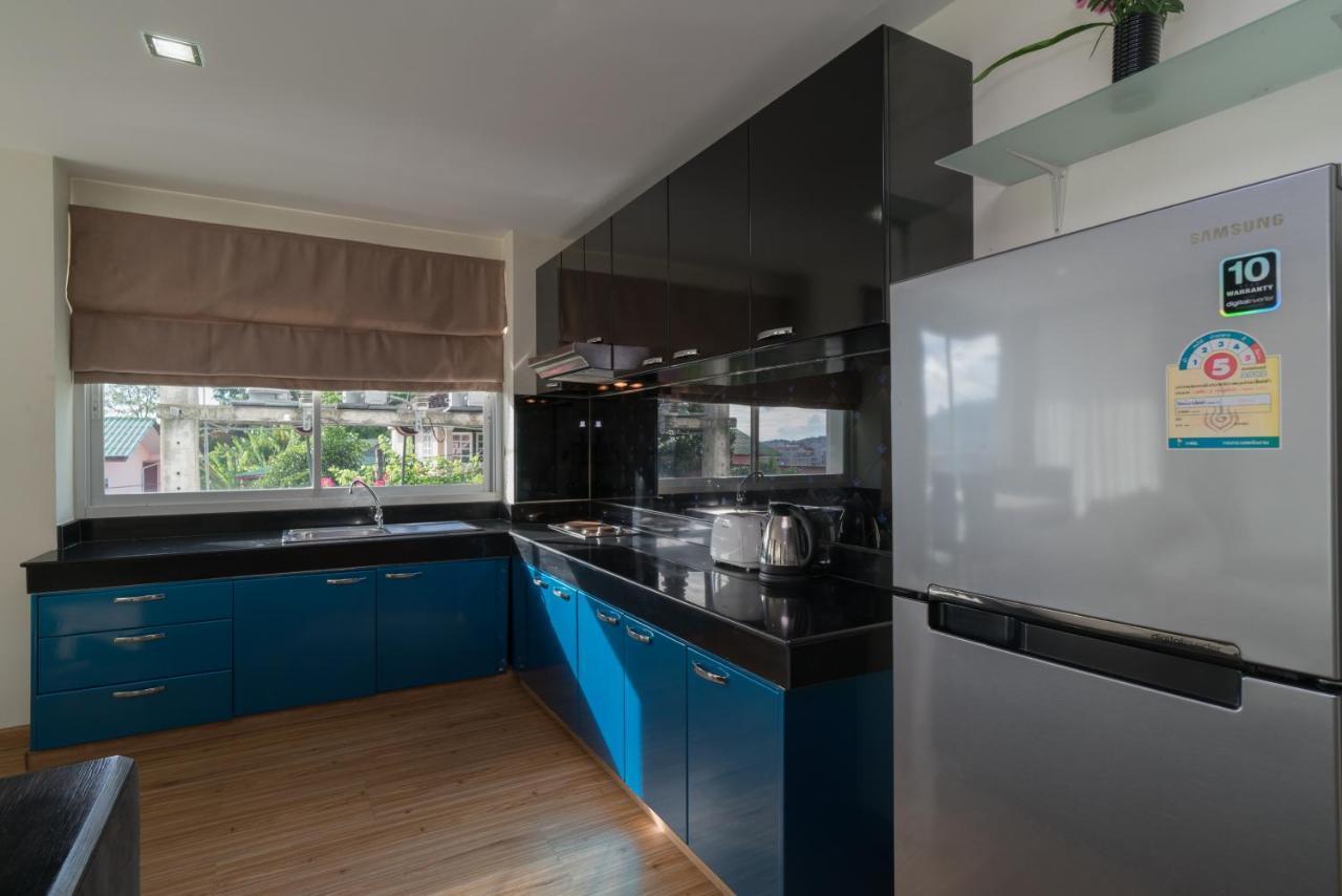 Goldstone Residency Patong , Phuket Apartman Kültér fotó