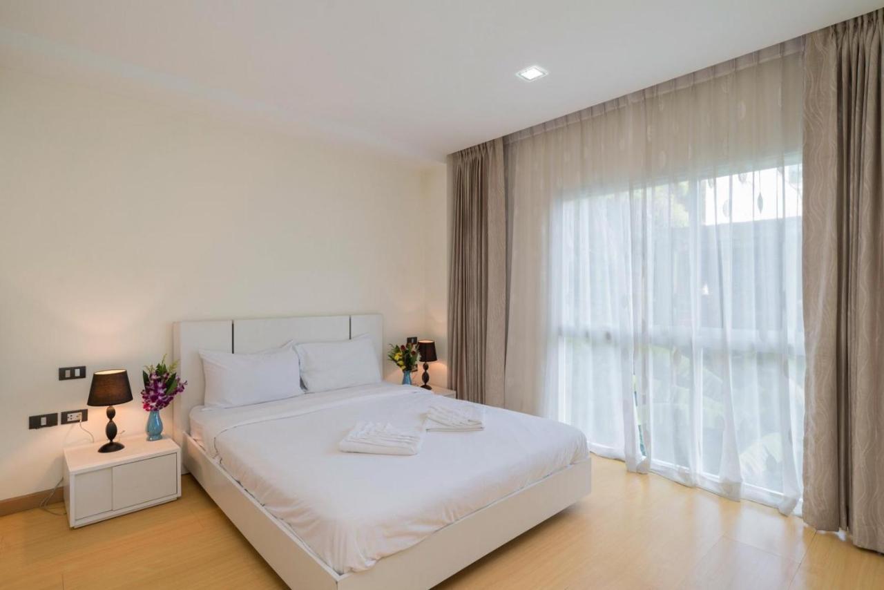 Goldstone Residency Patong , Phuket Apartman Kültér fotó