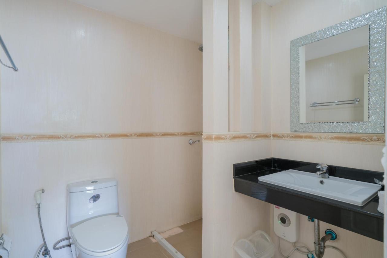Goldstone Residency Patong , Phuket Apartman Kültér fotó