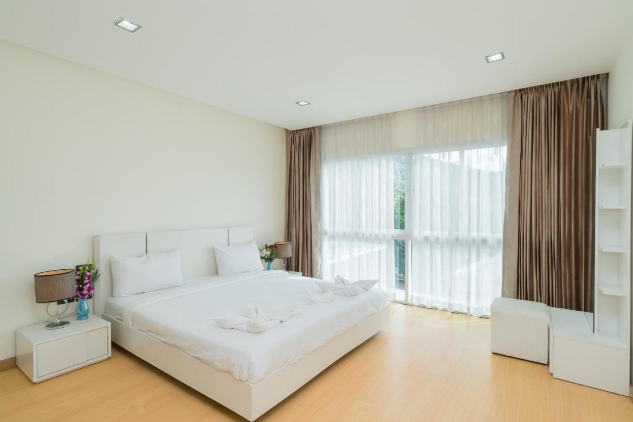 Goldstone Residency Patong , Phuket Apartman Kültér fotó
