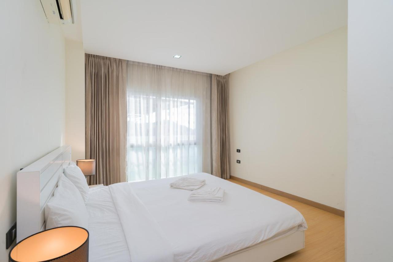 Goldstone Residency Patong , Phuket Apartman Kültér fotó